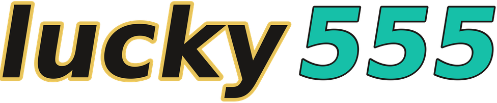 lucky555 logo