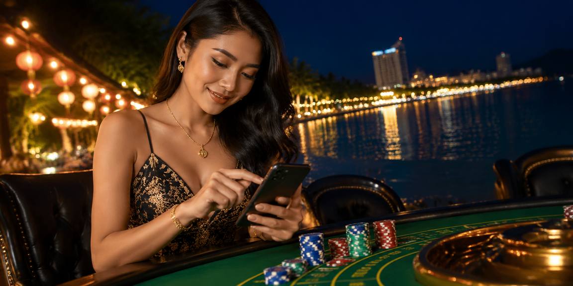 lucky555 Apa Yang Kami Tawarkan di lucky555 Casino